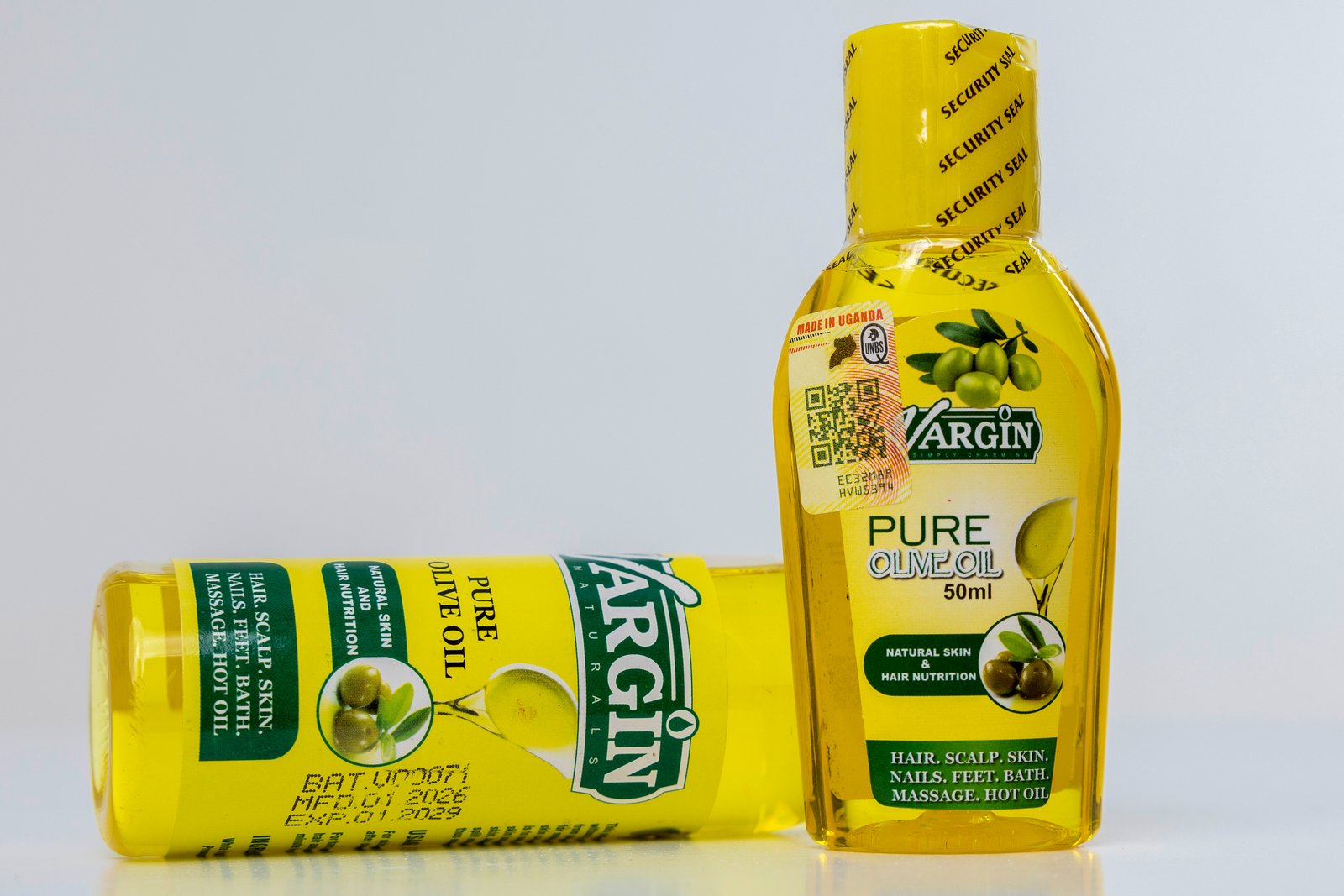 Vargin Pure Olive Oil